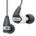 Shure SE210 Sound-Isolating Earphones para iPod e iPhone